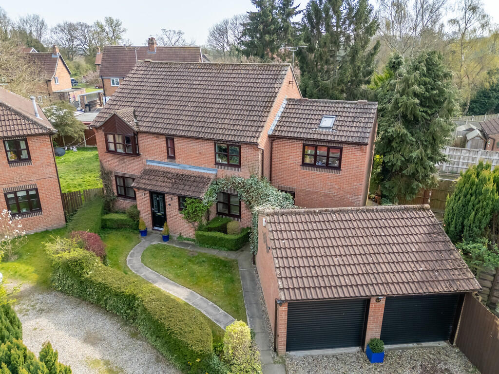 Main image of property: Belvoir Avenue, Elvington