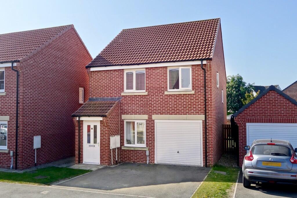 Main image of property: Grainger Drive, Pocklington