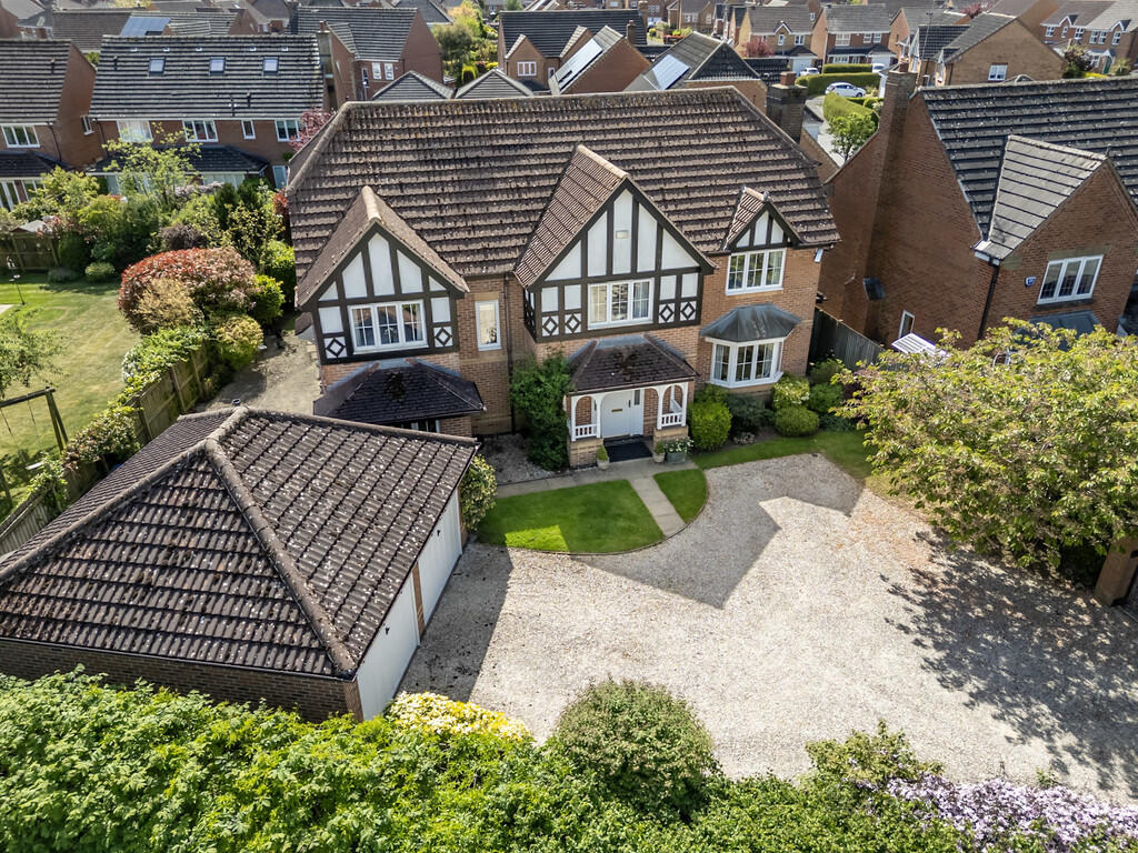 Main image of property: Broadmanor, Pocklington