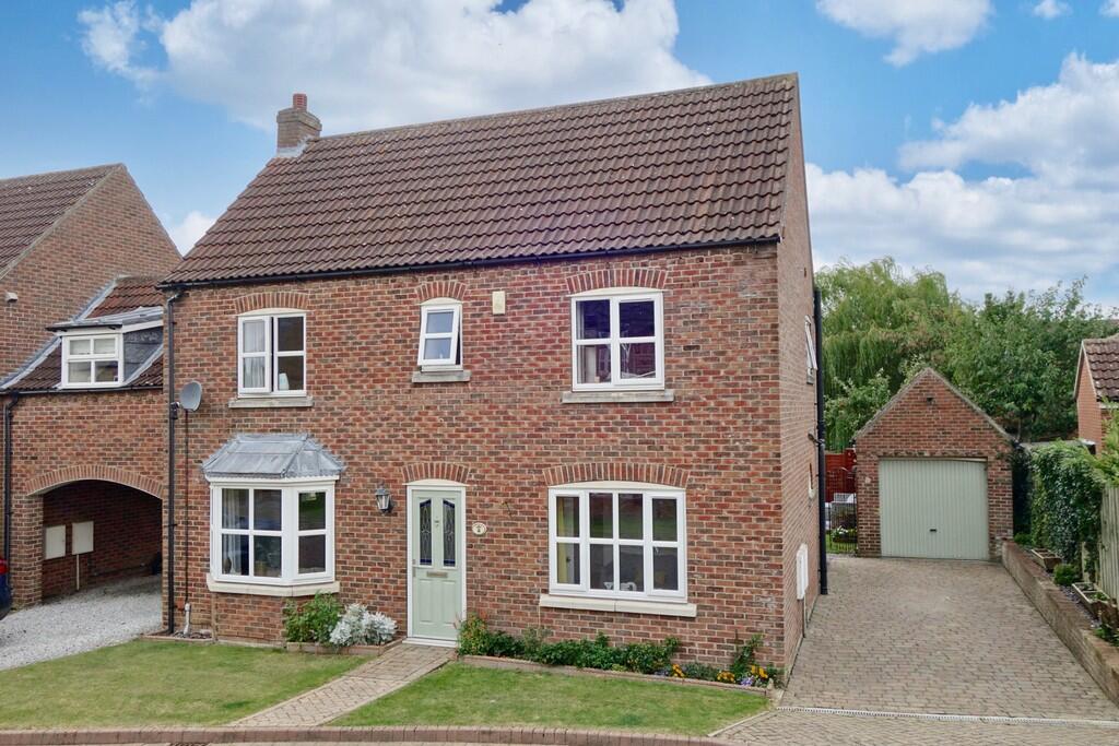 Main image of property: Grangeland Walk, Barmby Moor