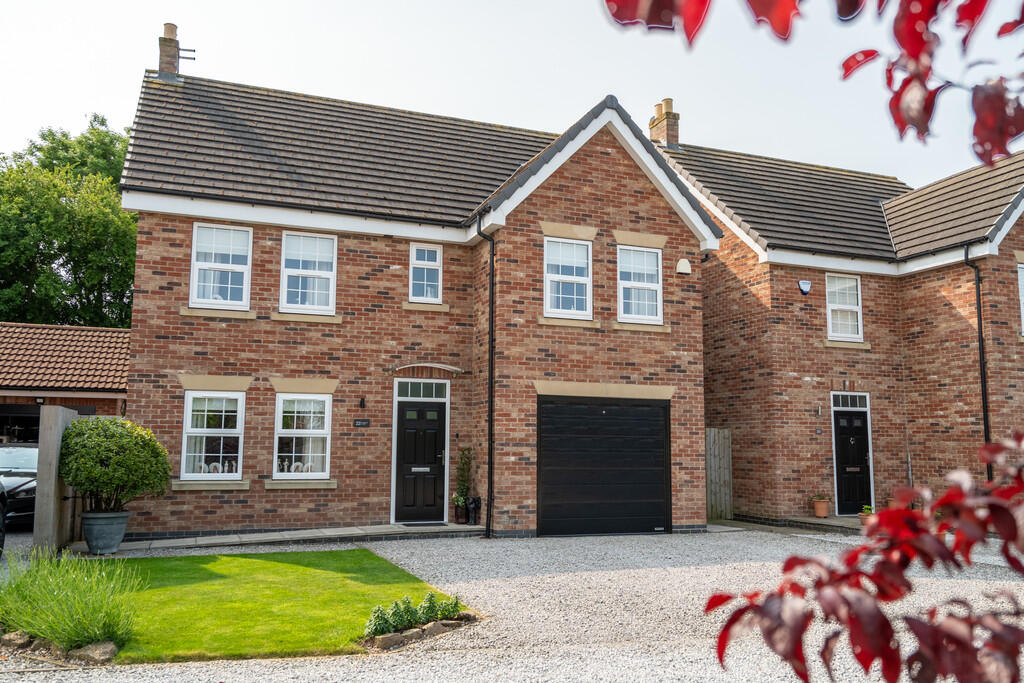 Main image of property: Houghton Close, Market Weighton