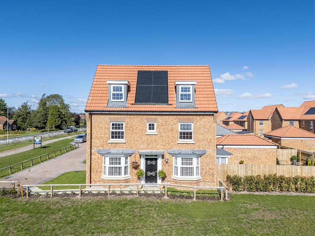 Main image of property: Stoppard Gate, Pocklington