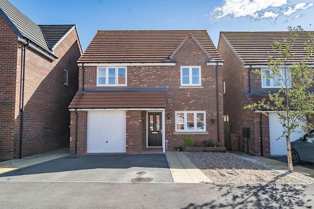 Main image of property: Wheatley Drive, Pocklington