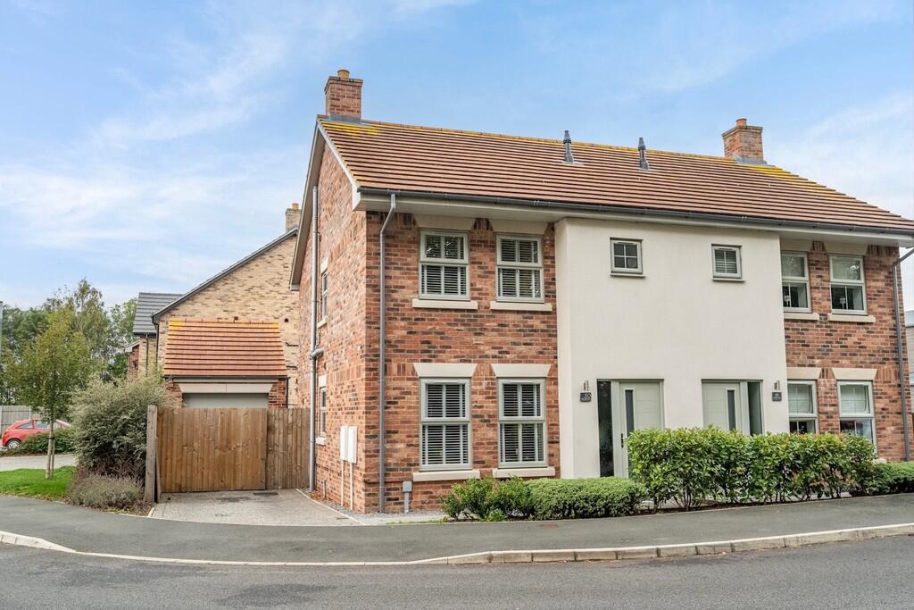 Main image of property: Cavendish Drive, Market Weighton