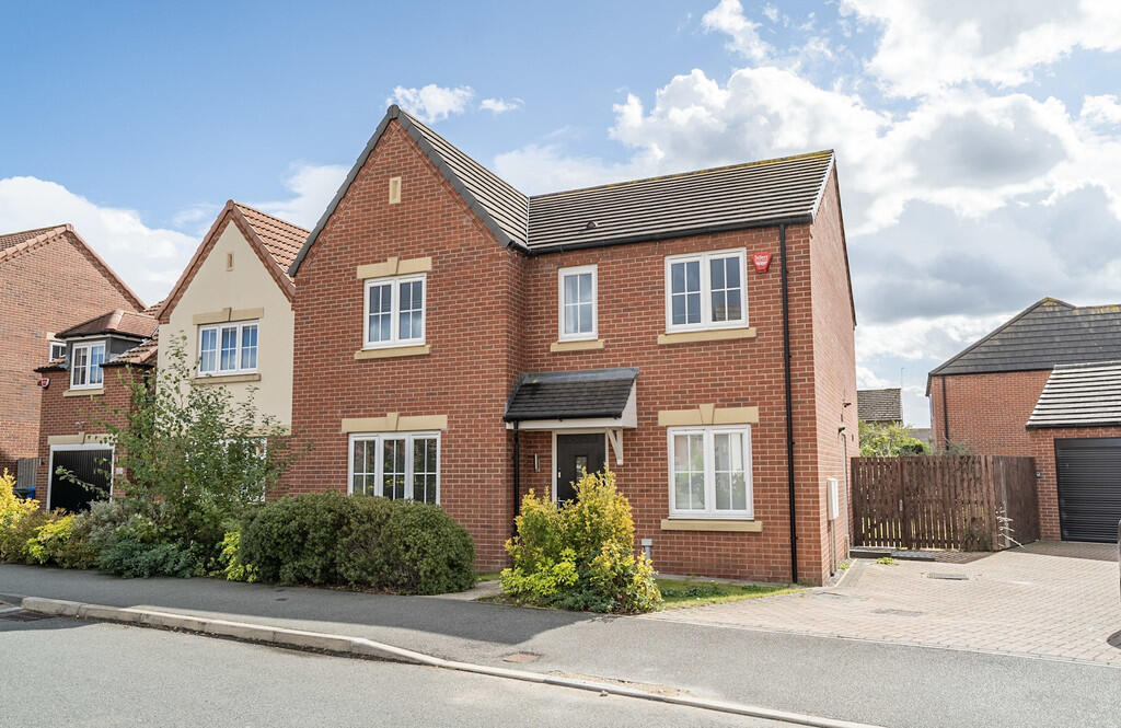 Main image of property: Roman Drive, Pocklington