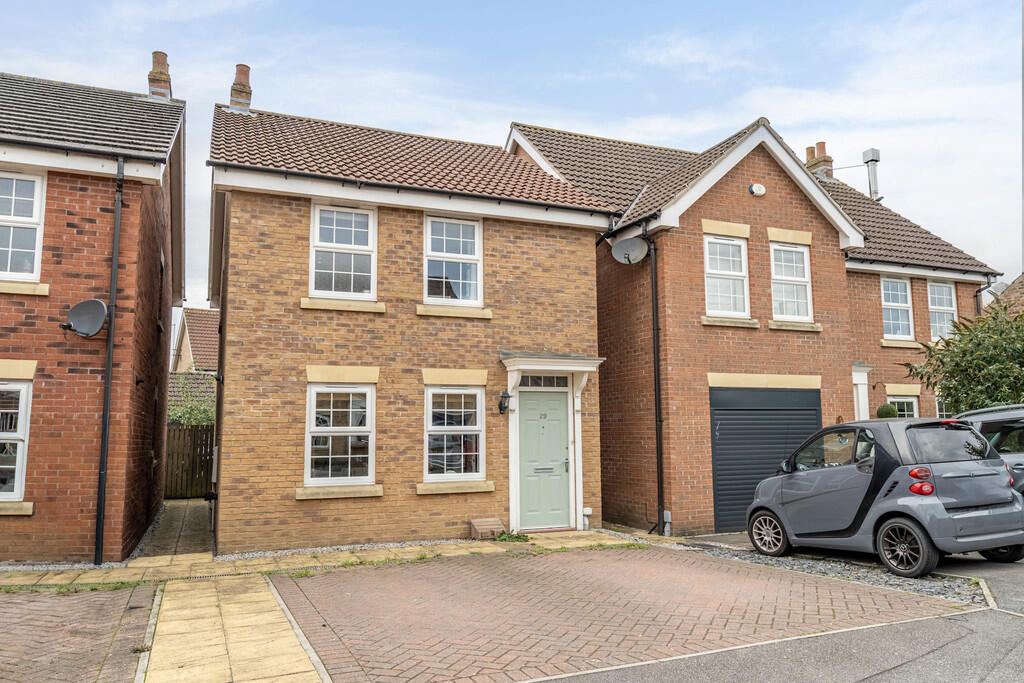 Main image of property: Ash Grove, Market Weighton