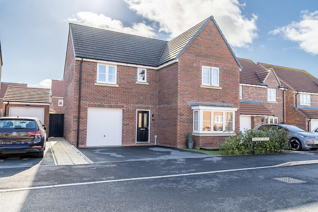 Main image of property: Wheatley Drive, Pocklington
