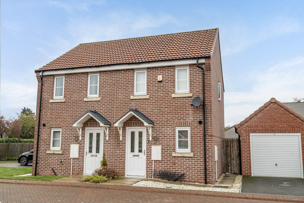 Main image of property: English Mews, Pocklington