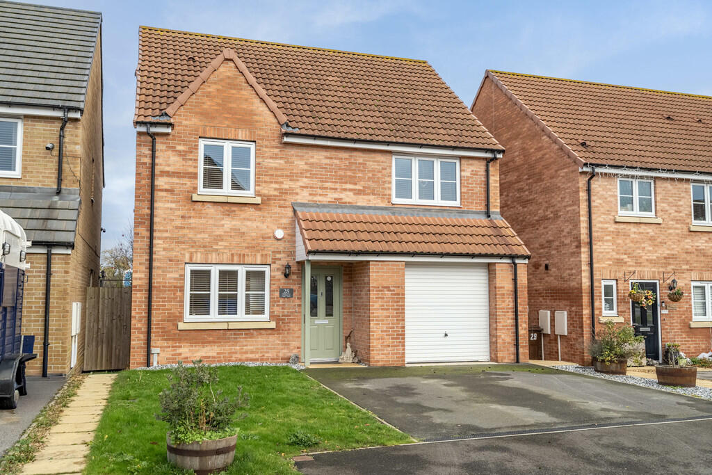 Main image of property: Chapman Drive, Market Weighton