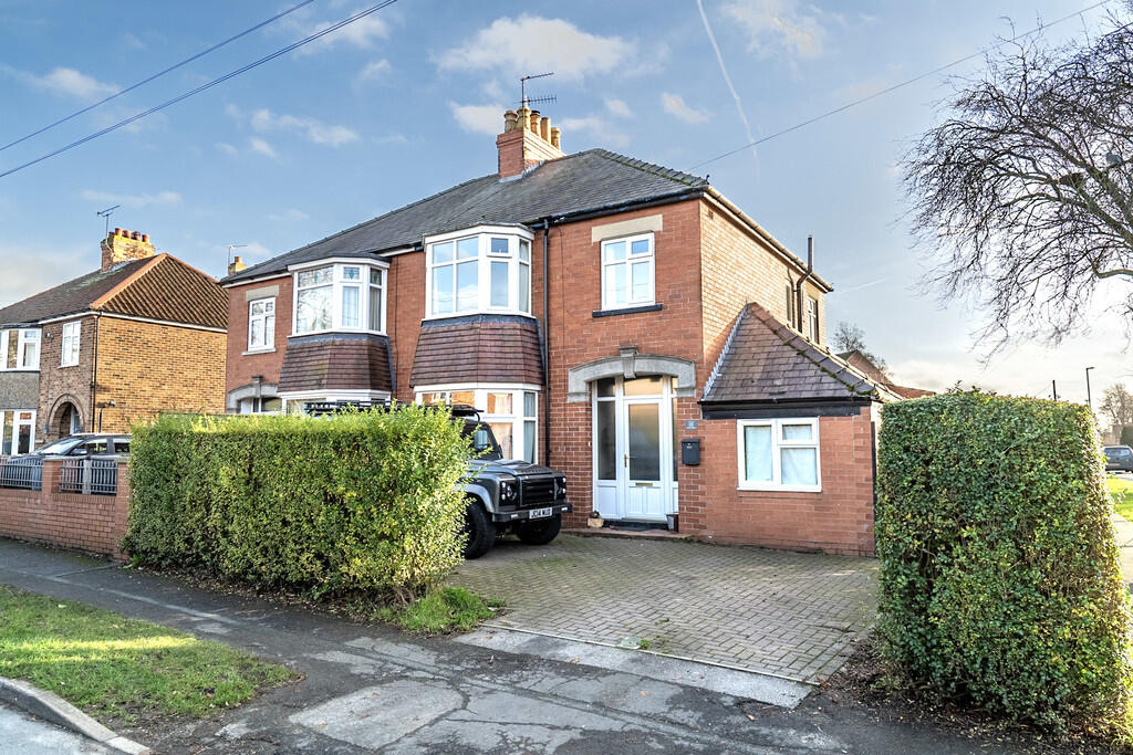 Main image of property: Percy Road, Pocklington