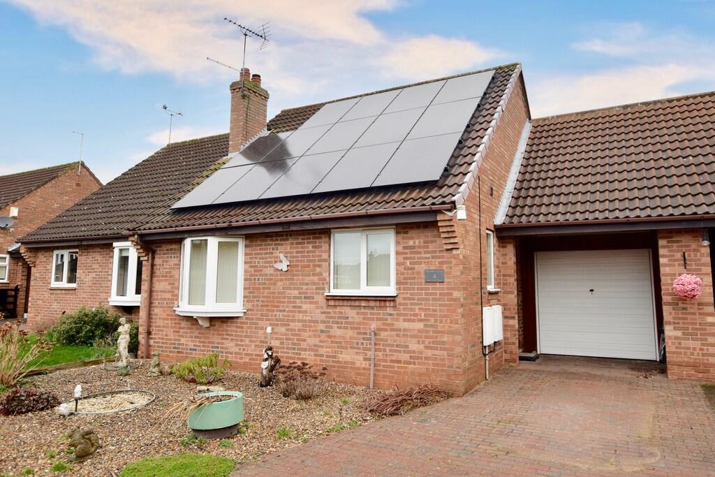 Main image of property: Rowan Court, Pocklington, York