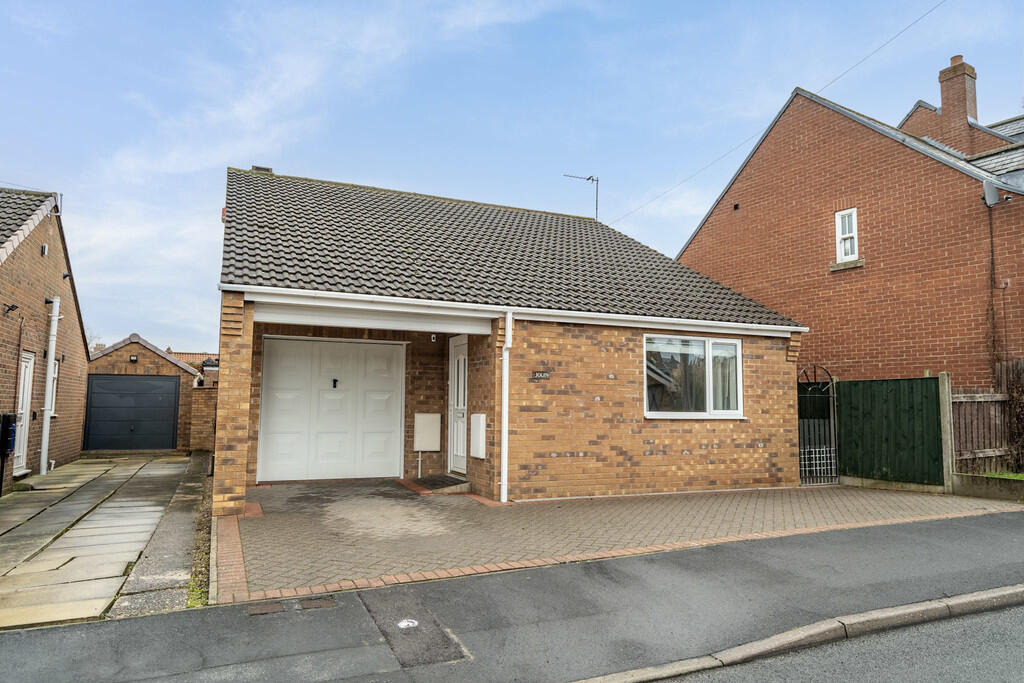 Main image of property: Skelton Crescent, Market Weighton