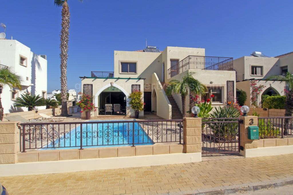 3 bedroom detached house for sale in Pernera, Famagusta, Cyprus
