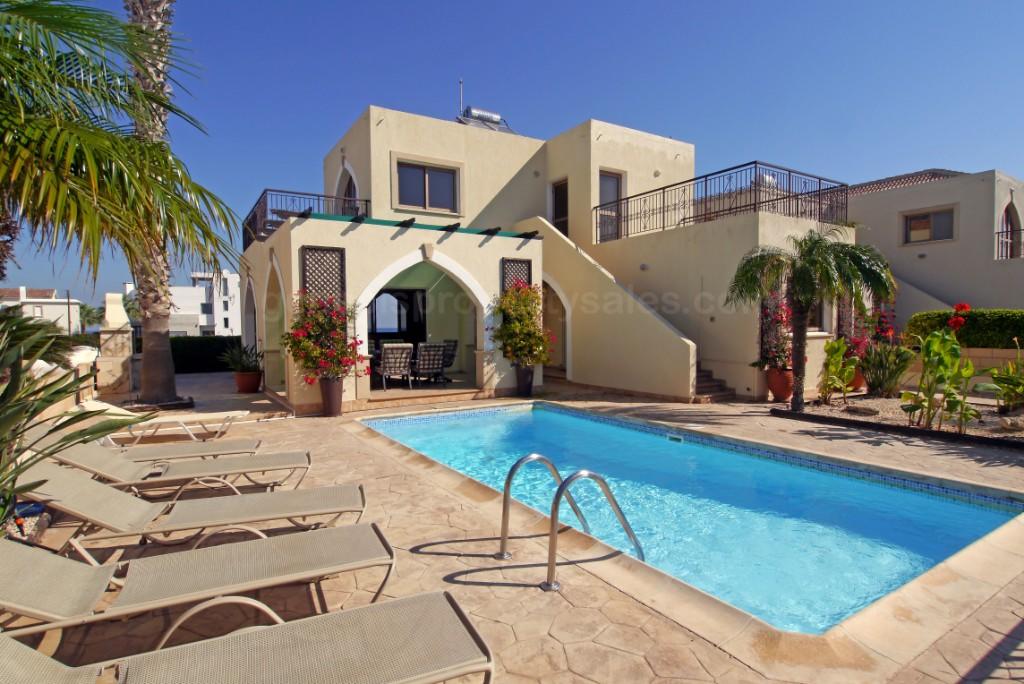3 bedroom detached house for sale in Pernera, Famagusta, Cyprus