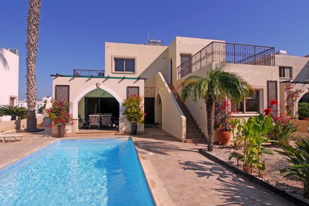 3 bedroom detached house for sale in Pernera, Famagusta, Cyprus
