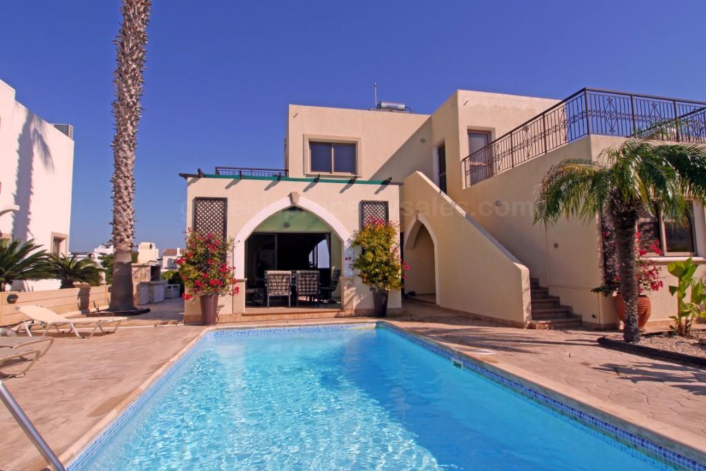 3 bedroom detached house for sale in Pernera, Famagusta, Cyprus