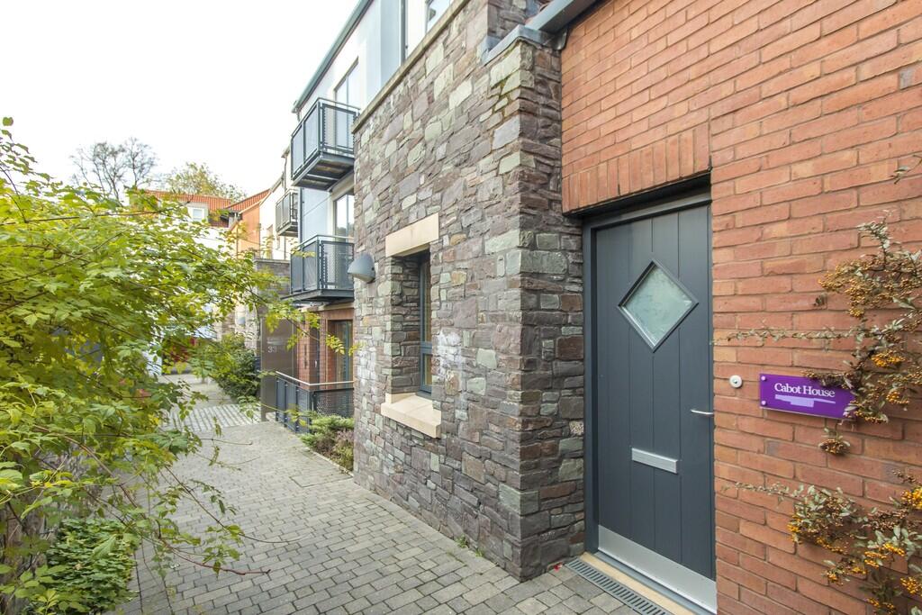 Main image of property: Cabot Mews, Redcross Street