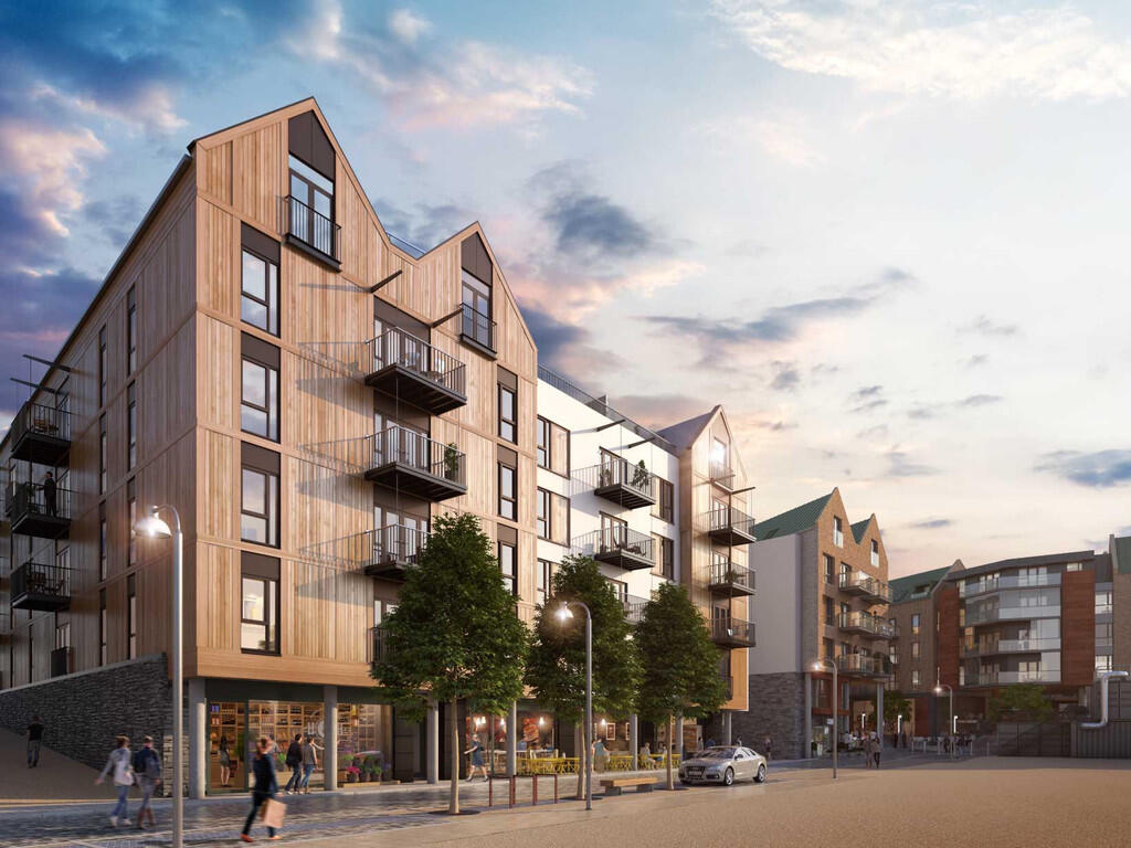 Main image of property: Hope Quay, Rope Walk, Bristol