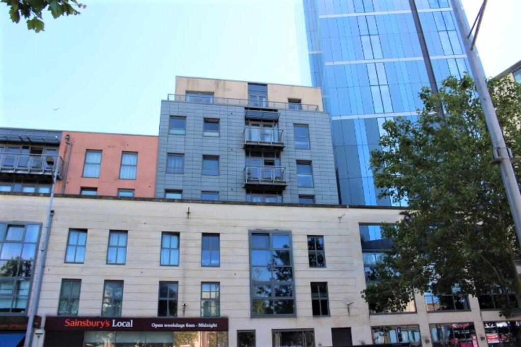 Main image of property: Central Quay North, Broad Quay, Bristol