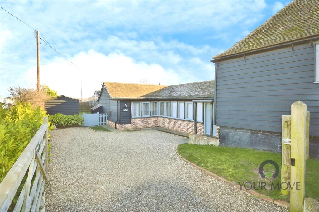 Main image of property: The Street, Upper Stoke, Rochester, Kent, ME3
