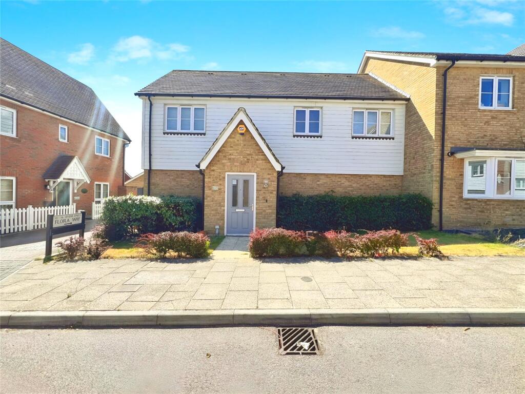 Main image of property: Flora Way, Hoo, Rochester, Kent, ME3