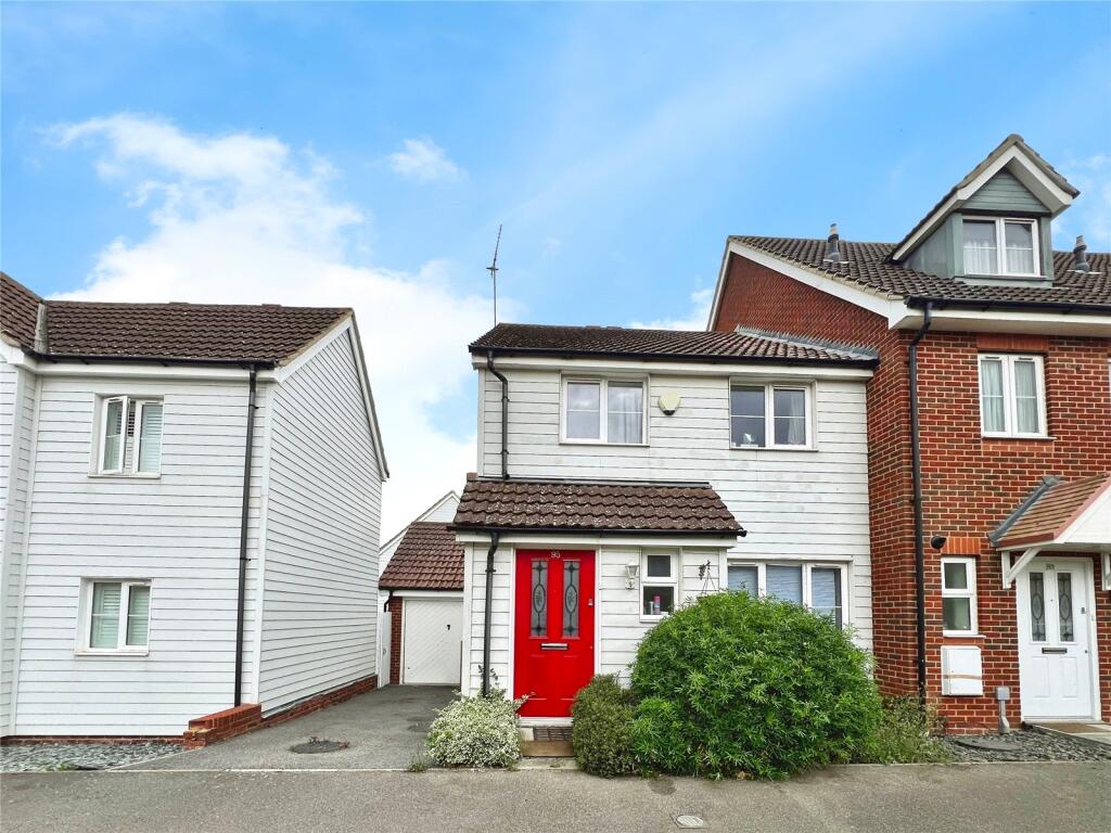 Main image of property: Rivenhall Way, Hoo, Rochester, Kent, ME3