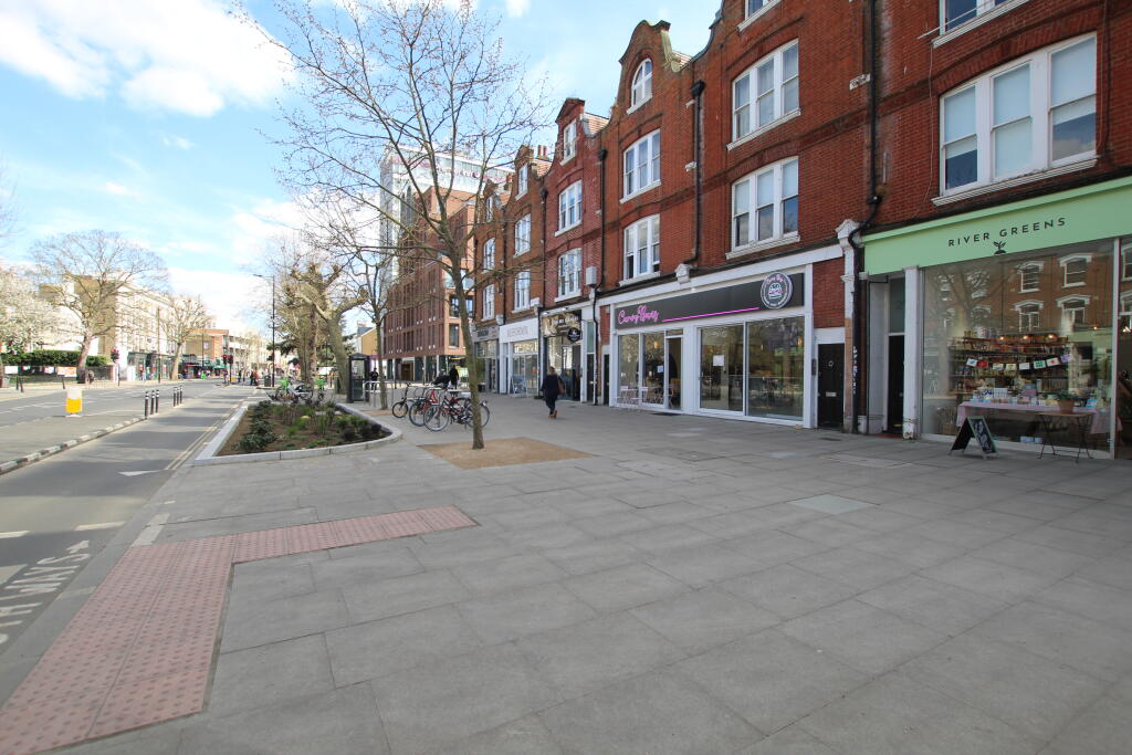 Main image of property: King Street, (PK459), Hammersmith, W6
