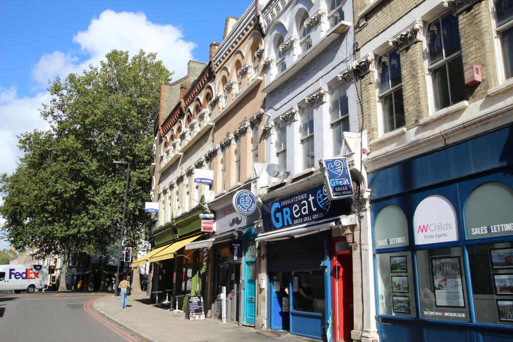 Main image of property: Farringdon Road (PK460), Farringdon, EC1R