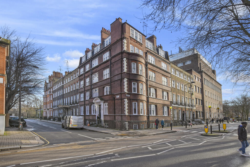 Main image of property: Brunswick Mansions (PK462), Bloomsbury, WC1N