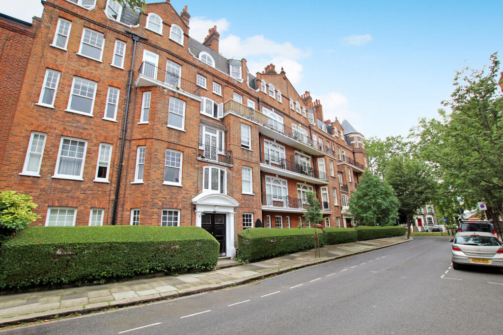 Main image of property: Aynhoe Mansions, (PK468), London, W14