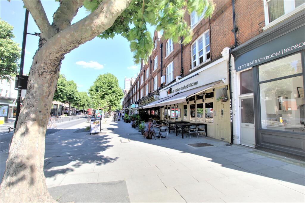 Main image of property: King Street, (PK472), Hammersmith, W6