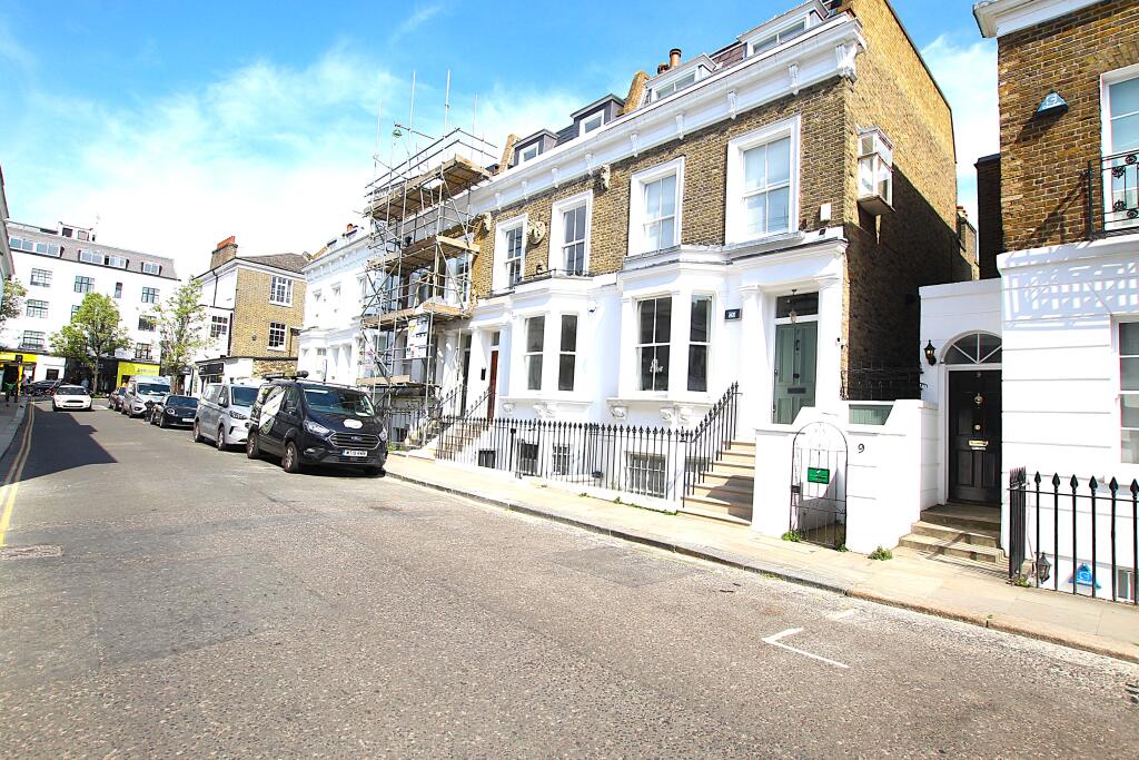Main image of property: Shawfield Street (PK452), Chelsea, SW3