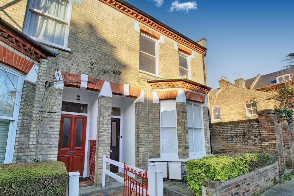Main image of property: Berestede Road (PK473), Hammersmith, W6