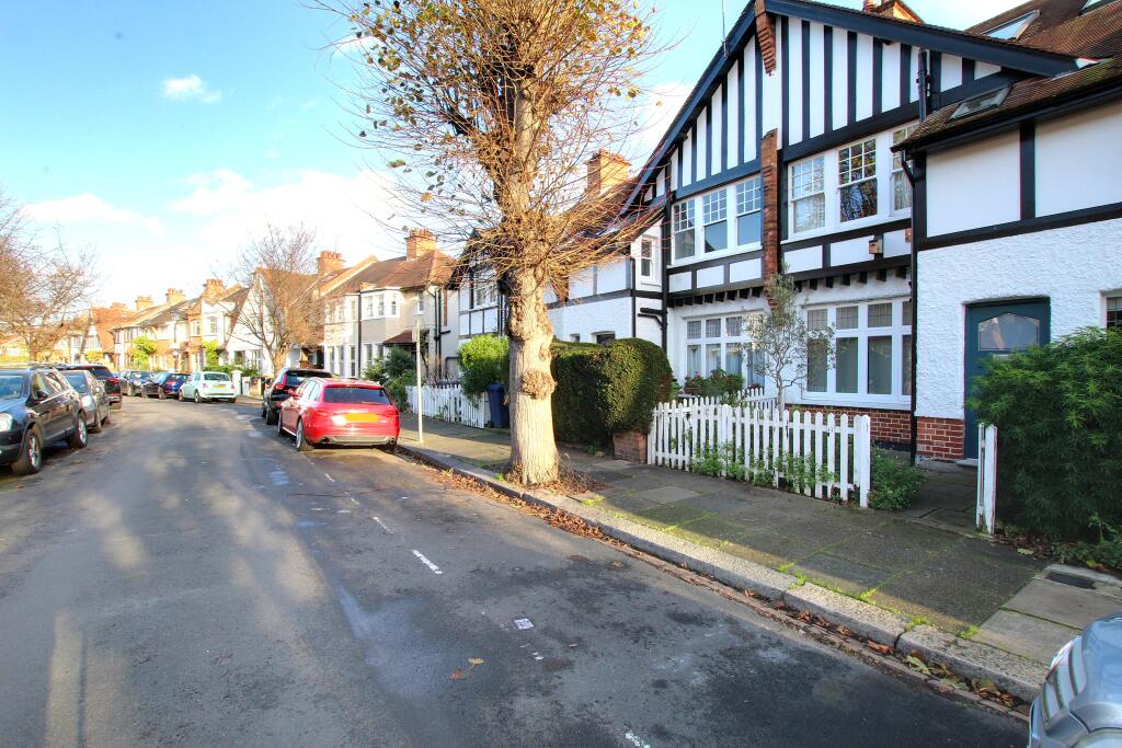 Main image of property: Esmond Road (PK482), London W4