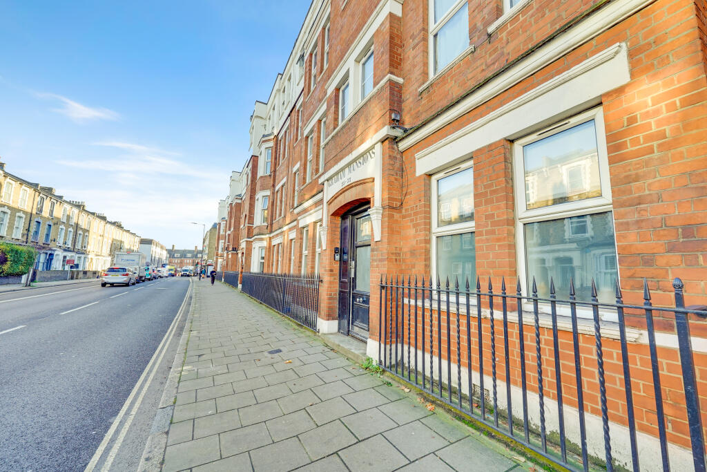 Main image of property: Graham Mansions (PP490), Hackney, E8