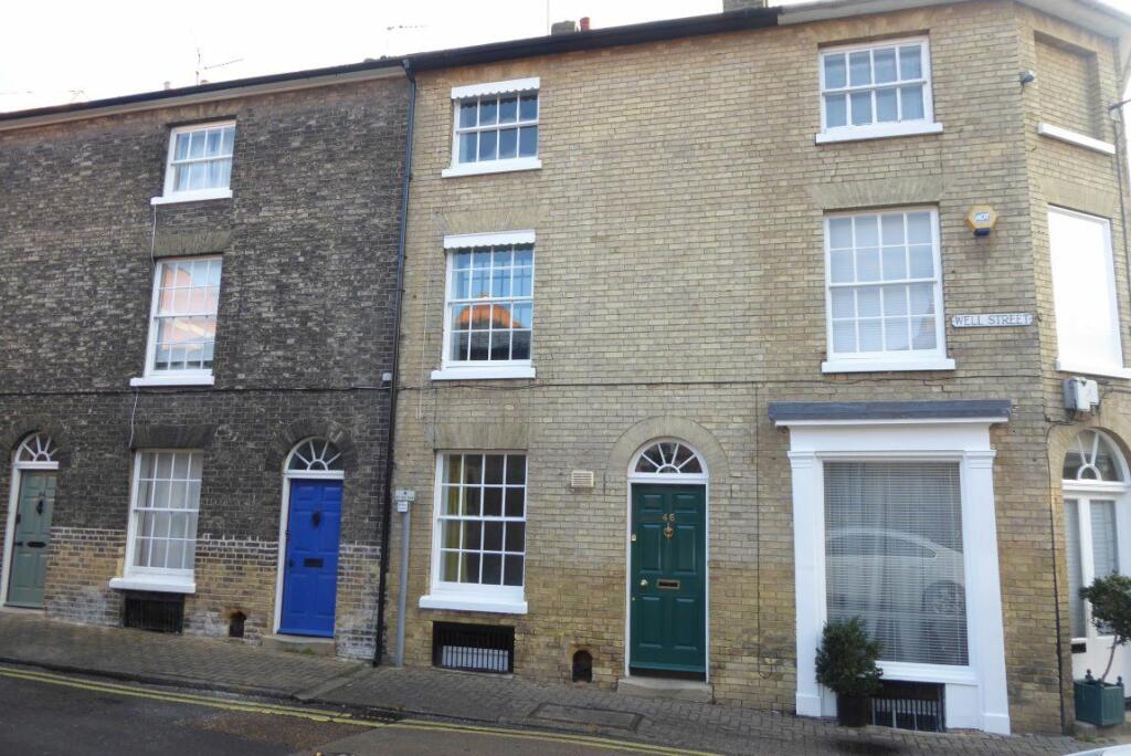 Main image of property: WELL STREET, BURY ST EDMUNDS IP33 1EQ