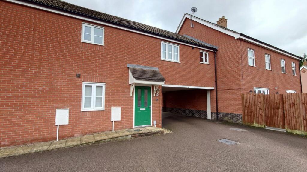 Main image of property: SPEARMINT WAY, RED LODGE IP28 8WJ