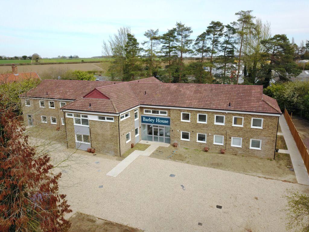 Main image of property: Barley House, Great Barton, IP31 2QA