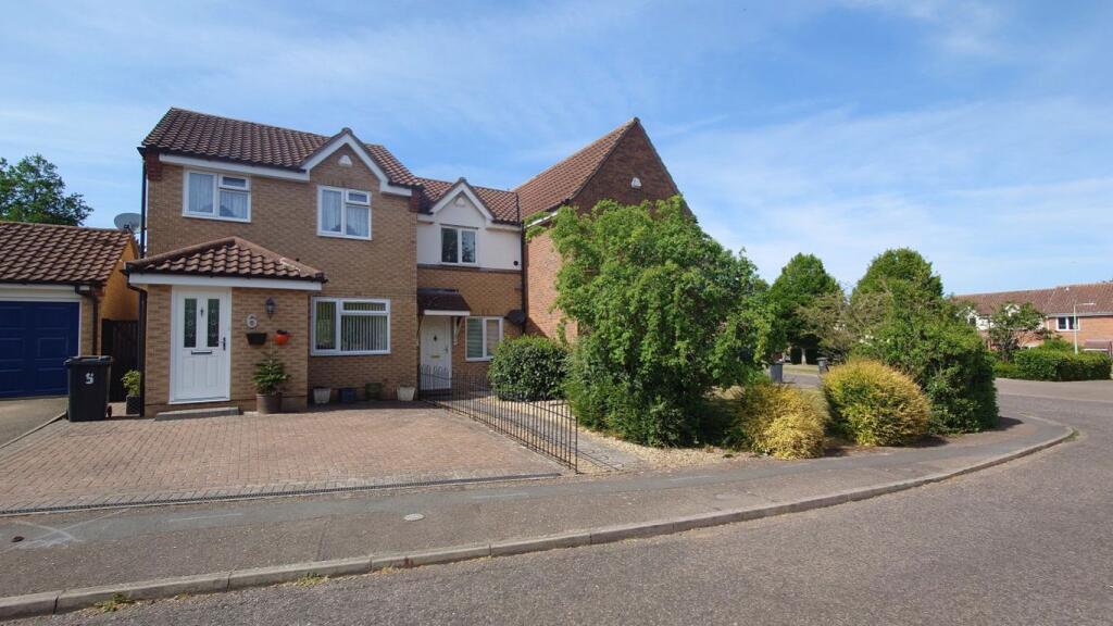Main image of property: Durham Close, IP32 6TH