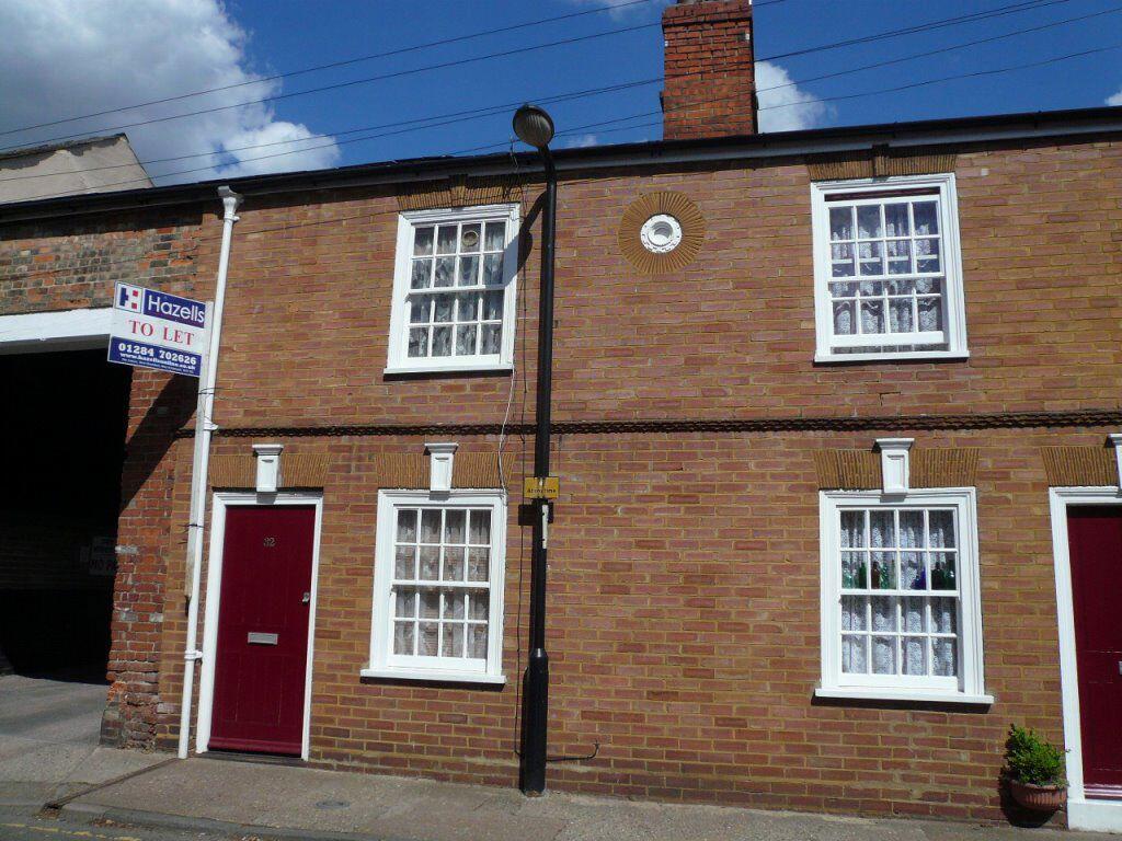 Main image of property: College Street, Bury St Edmunds, IP33 1NL