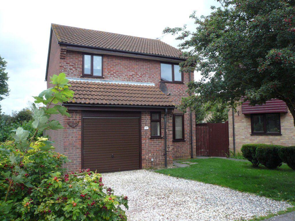 Main image of property: Cropley Close, Bury St Edmunds IP31 7EU