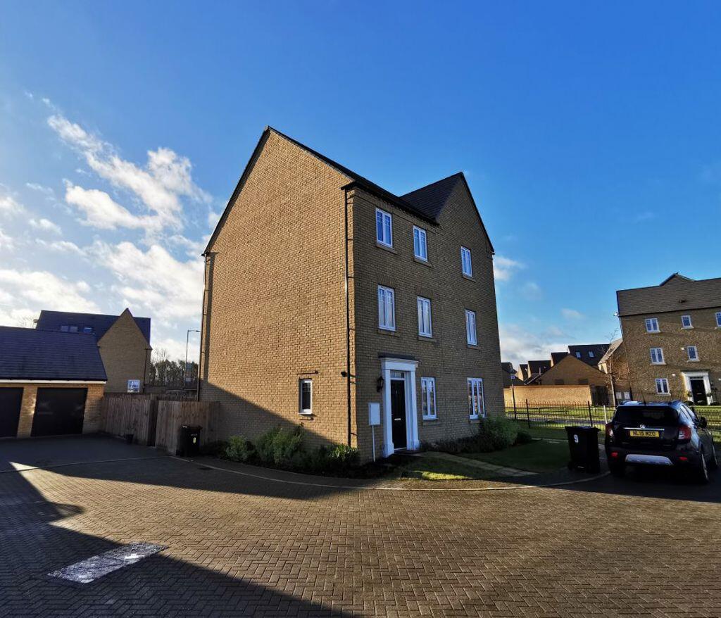 Main image of property: Tudor Road, Bury St Edmunds, IP32 6FJ