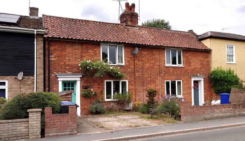 Main image of property: Nowton Road, Bury St Edmunds, IP33 2BU
