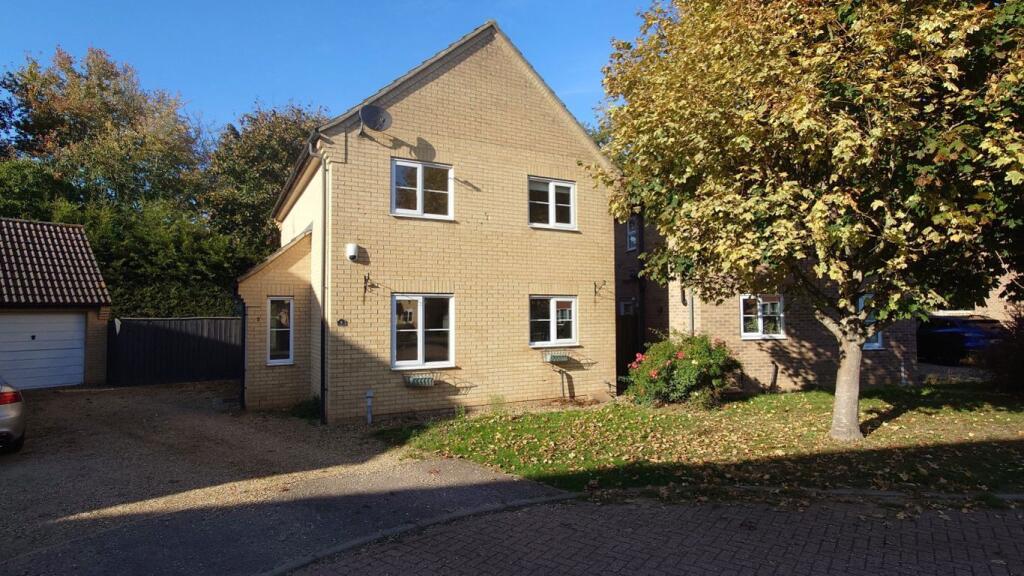 Main image of property: Culvers Meadow, Stanton, IP31 2XT