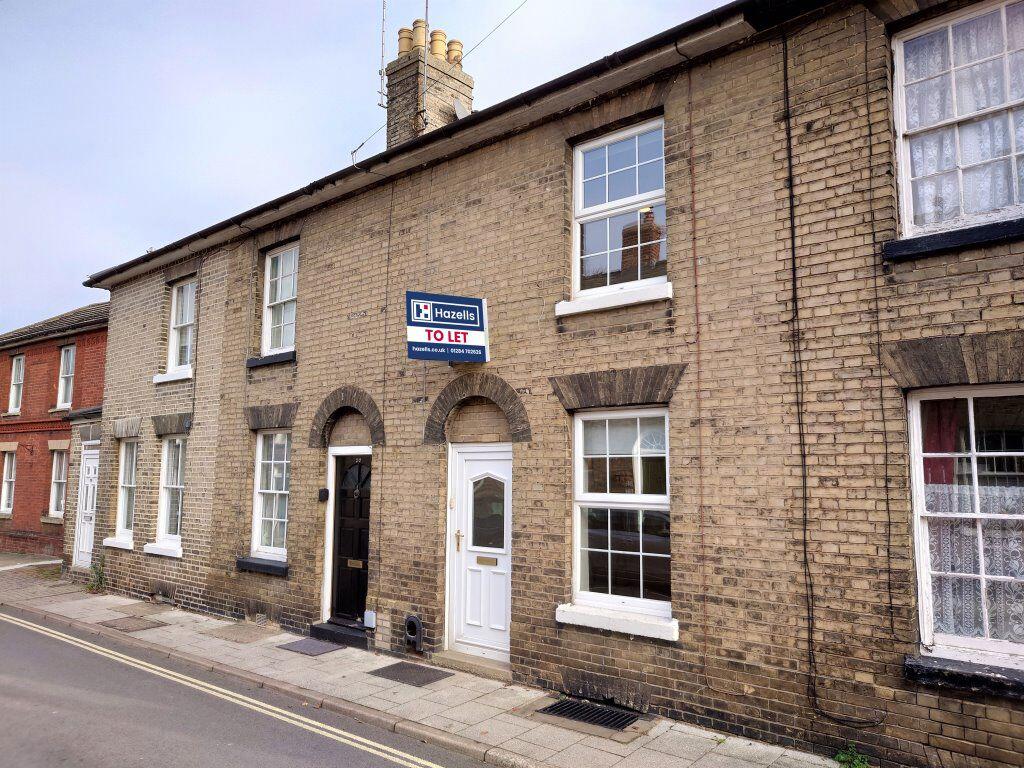 Main image of property: Garland Street, Bury St Edmunds, IP33 1EZ