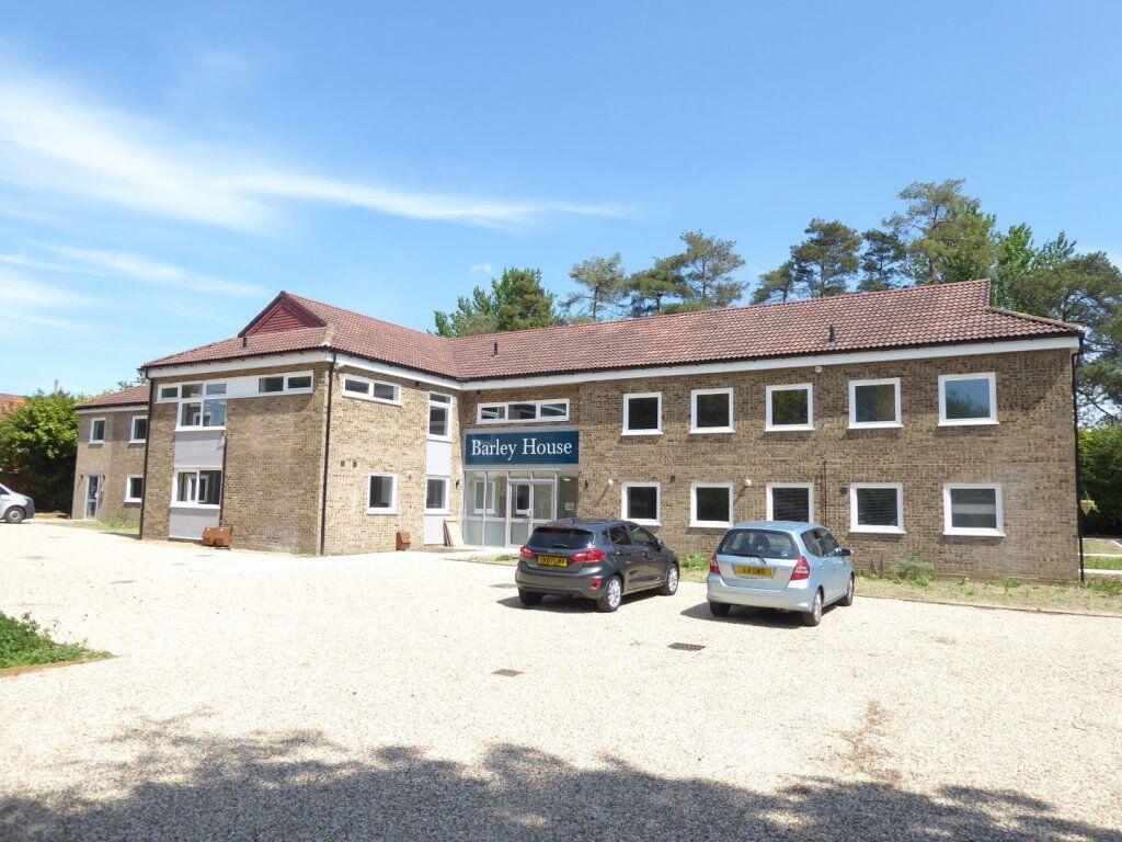 Main image of property: Barley House, Great Barton, IP31 2QA