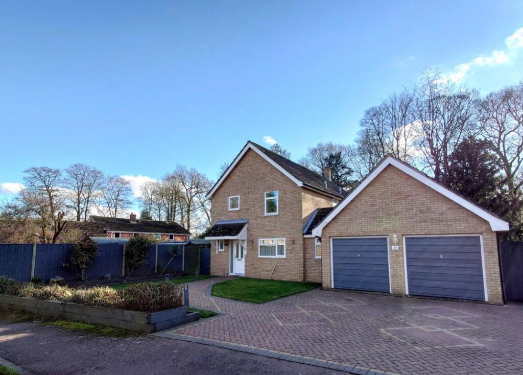 Main image of property: Downing Drive, Great Barton, IP31 2RP