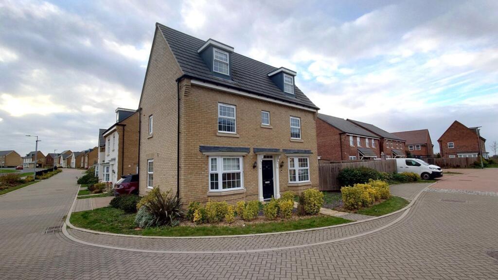 Main image of property: Wexford Way, Bury St Edmunds, IP32 6FN