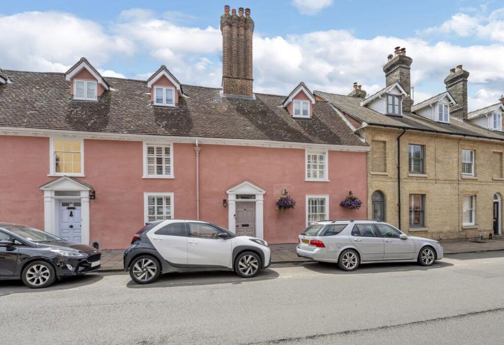 Main image of property: Westgate Street, Bury St Edmunds, IP33 1QR
