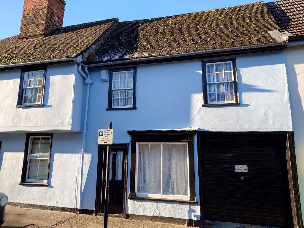 Main image of property: College Street, Bury St Edmunds, IP33 1NL